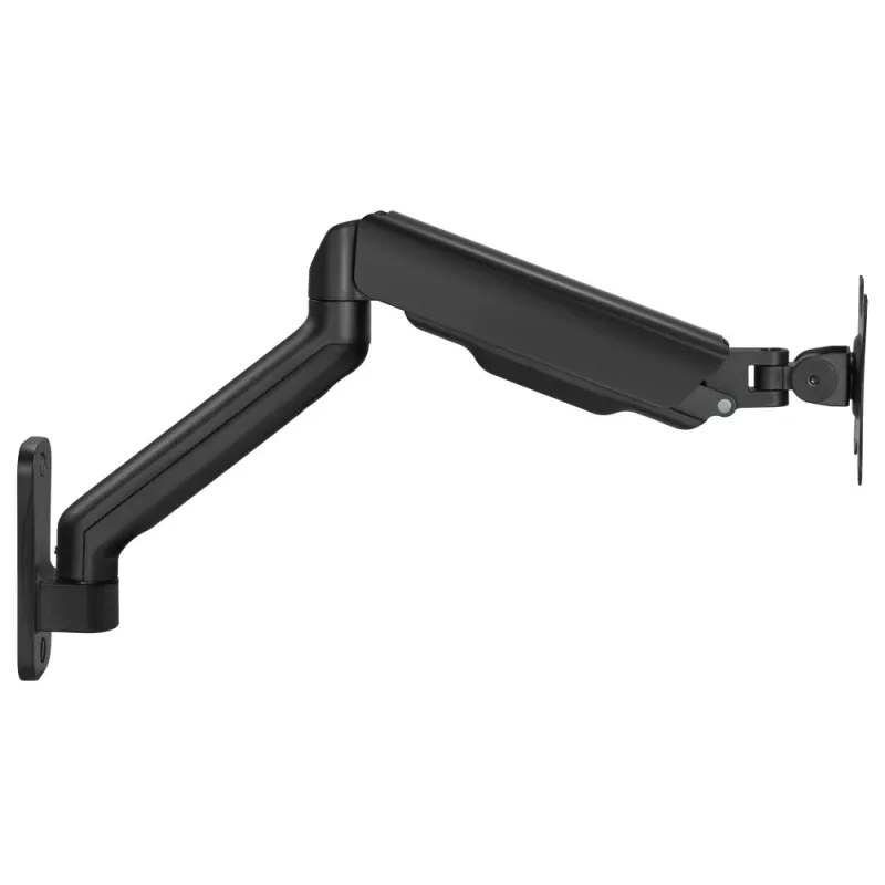 Techly ICA-LCD G112E kääntyvä seinäkiinnike kaasujousella, yhdelle 17-32 tuuman (43-81,3 cm) näytölle, 9 kg