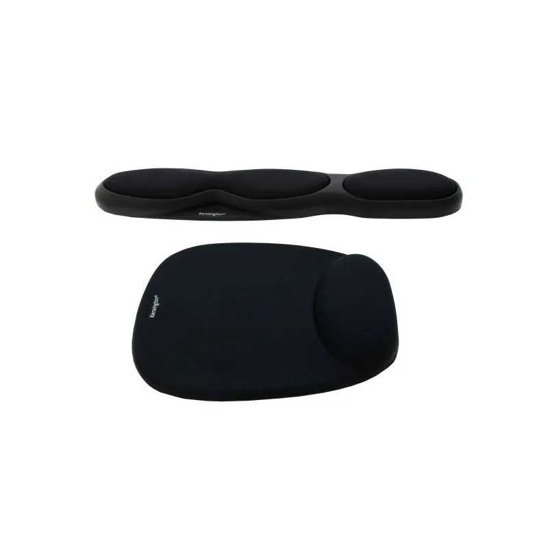 Kensington Foam -näppäimistön rannetuki musta, musta, Taiwan, 150 g, 1 kpl
