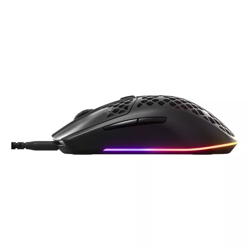 Hiiri Steelseries Aerox 3 Onyx USB Type-C
