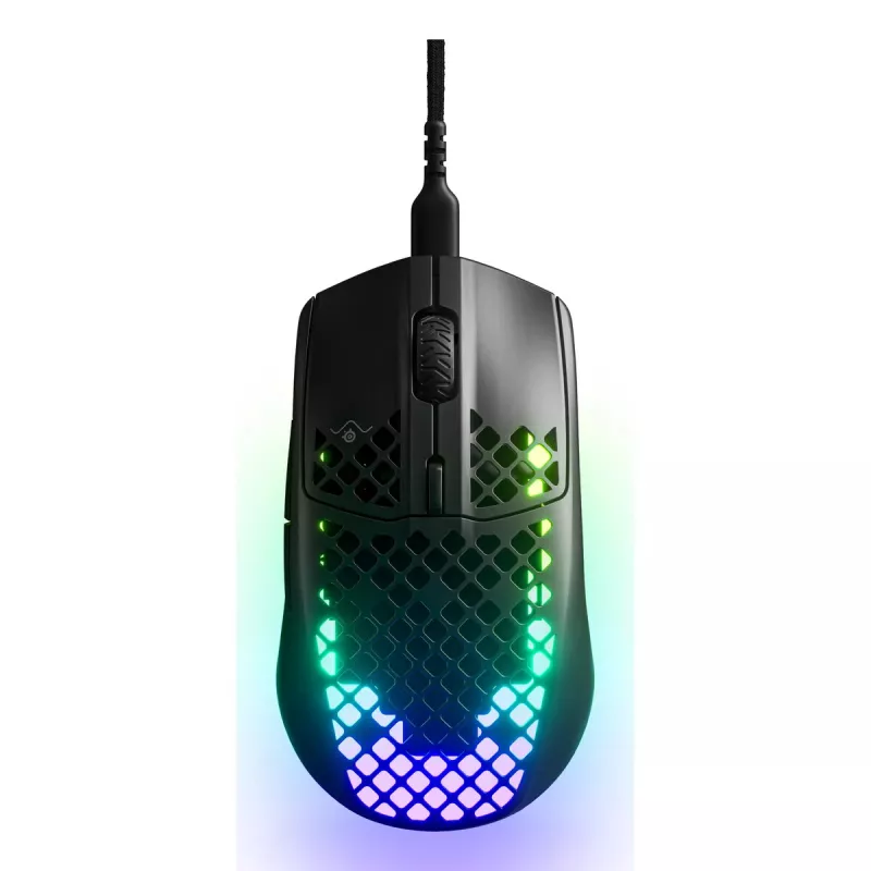 Hiiri Steelseries Aerox 3 Onyx USB Type-C