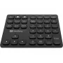 Numeronäppäimistö Sandberg Wireless Numeric Keypad Pro kalvokytkin 36 näppäintä