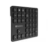 Numeronäppäimistö Sandberg Wireless Numeric Keypad Pro kalvokytkin 36 näppäintä
