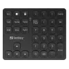 Numeronäppäimistö Sandberg Wireless Numeric Keypad Pro kalvokytkin 36 näppäintä