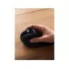 Sandberg Wireless Vertical -hiiri Pro, oikeakätinen, pystysuunnittelu, optinen, RF Wireless, 1600 DPI, musta