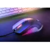 Sandberg Azazinator -hiiri 6400, oikeakätinen, USB Type-A, 6400 DPI, musta