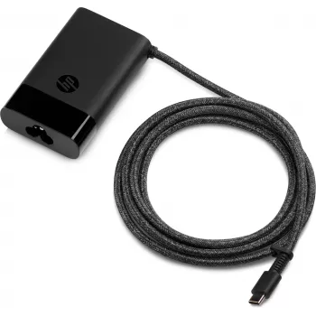 HP USB-C 65W kannettavan tietokoneen laturi, kannettava, sisäkäyttö, 90 V, 47 - 63 Hz, 65 W, 5 - 20 V