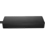 HP 4K USB-C moniporttikeskitin, USB Type-C, USB 3.2 Gen 2 (3.1 Gen 2) Type-C, 10000 Mbit/s, musta, 4K Ultra HD, Kiina