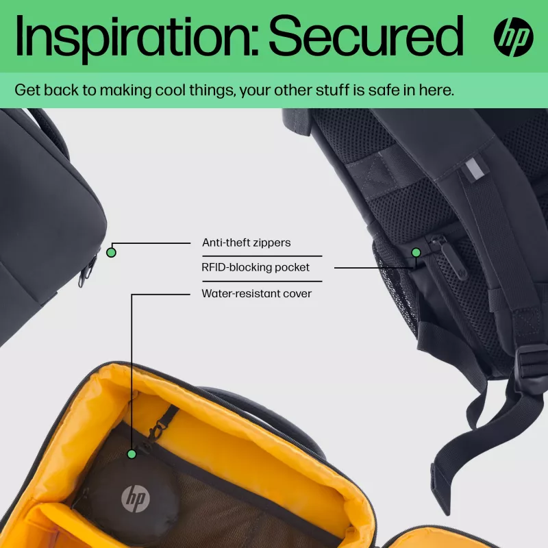 HP Creator 16.1