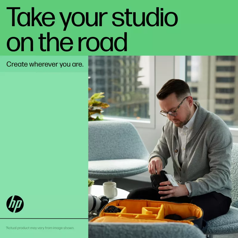 HP Creator 16.1