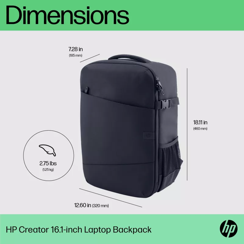 HP Creator 16.1