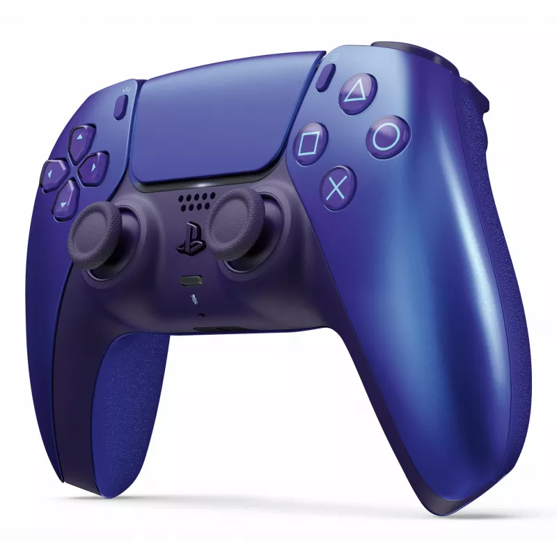 Sony DualSense V2 langaton ohjain PlayStation 5:lle, Chrome Indigo