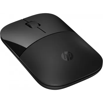 HP Z3700 Dual musta hiiri, molempikätinen, RF langaton, 1600 DPI, musta