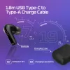 HyperX Cloud MIX Buds 2 langattomat kuulokkeet (musta)