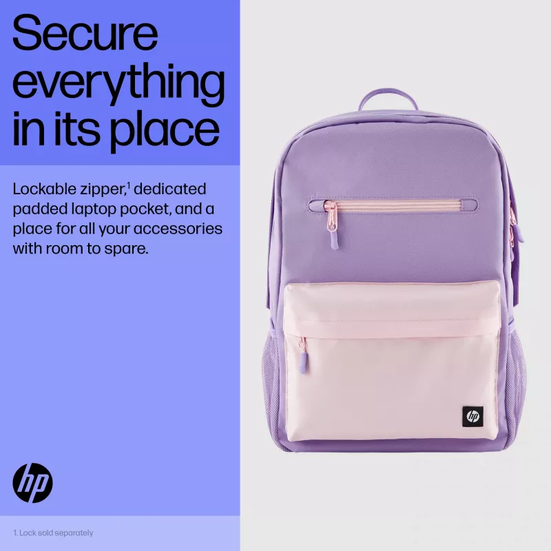 HP Campus Blue reppu, reppu, 39,6 cm (15,6