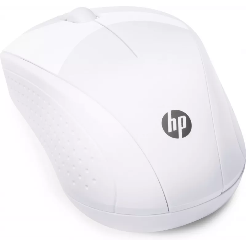 HP Wireless hiiri 220 (lumenvalkoinen), optinen, RF langaton, valkoinen