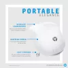 HP Wireless hiiri 220 (lumenvalkoinen), optinen, RF langaton, valkoinen