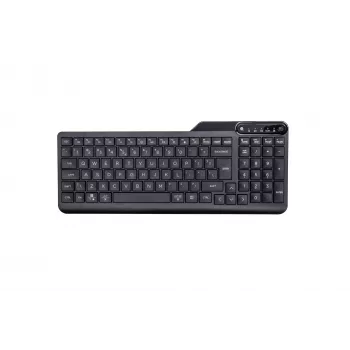 HP 460 monilaite Bluetooth-näppäimistö, täysikokoinen (100%), langaton, Bluetooth, mekaaninen, musta
