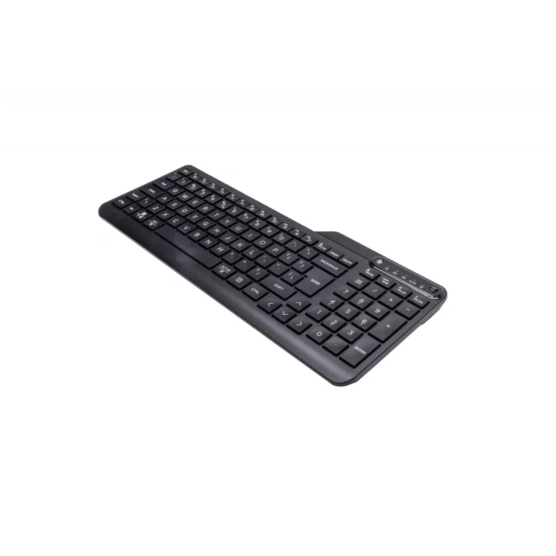 HP 460 monilaite Bluetooth-näppäimistö, täysikokoinen (100%), langaton, Bluetooth, mekaaninen, musta