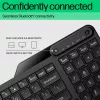 HP 460 monilaite Bluetooth-näppäimistö, täysikokoinen (100%), langaton, Bluetooth, mekaaninen, musta