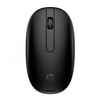 HP 245 Bluetooth-hiiri, molempikätinen, optinen, Bluetooth, 1600 DPI, musta