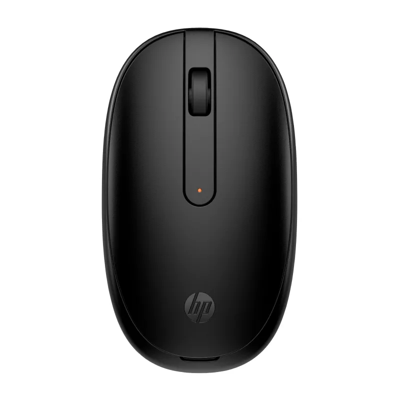 HP 245 Bluetooth-hiiri, molempikätinen, optinen, Bluetooth, 1600 DPI, musta