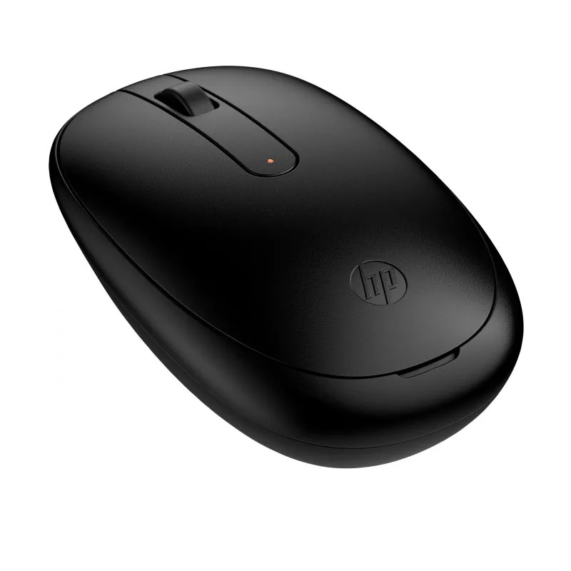 HP 245 Bluetooth-hiiri, molempikätinen, optinen, Bluetooth, 1600 DPI, musta