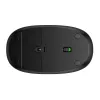 HP 245 Bluetooth-hiiri, molempikätinen, optinen, Bluetooth, 1600 DPI, musta