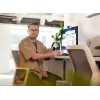 HP Poly Voyager Surround 85 UC USB-C kuulokemikrofoni +USB-C/A sovitin +latausteline