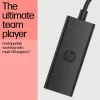HP 8Y8Y1AA USB-C–DisplayPort-sovitin G2, 8K (7680 x 4320), musta