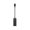 HP 8Y8Y1AA USB-C–DisplayPort-sovitin G2, 8K (7680 x 4320), musta