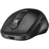 HP 510 ultranopea ladattava langaton hiiri, molempikätinen, RF Wireless, 4000 DPI, musta