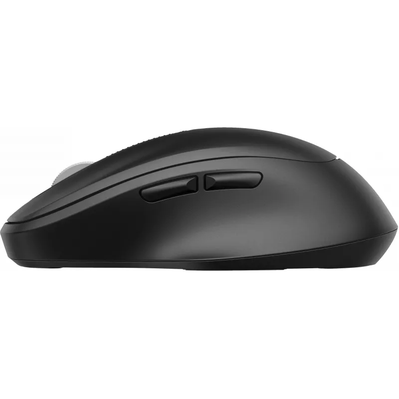 HP 510 ultranopea ladattava langaton hiiri, molempikätinen, RF Wireless, 4000 DPI, musta