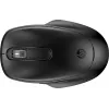 HP 510 ultranopea ladattava langaton hiiri, molempikätinen, RF Wireless, 4000 DPI, musta