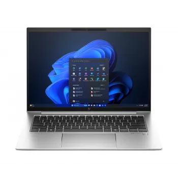 HP EliteBook 840 G11 Intel Core Ultra 7 155U kannettava tietokone 35,6 cm (14 tuuman) WUXGA 16 GB DDR5-SDRAM 512 GB SSD Wi-Fi 6E (802.11ax) Windows 11 Pro AI-PC hopea