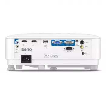BenQ MW560 standardiheittoprojektori 4000 ANSI lumenia DLP WXGA (1280x800) 3D valkoinen