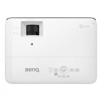 BenQ TK700ST lyhytheittoprojektori 3000 ANSI lumenia DLP UHD 4K (3840x2160) 3D valkoinen