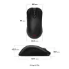 ZOWIE ZA13-DW hiiri peli oikeakätinen RF Wireless 3200 DPI