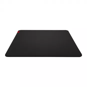 Pelihiirimatot Zowie G-SR III — suuri kangaspinta 470 × 390 mm, musta, huolitellut reunat