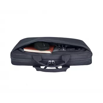 HP A08KGAA Everyday 14 tuuman kannettavan salkku, 35,8 cm (14,1 tuumaa), polyesteri, Odyssey harmaa