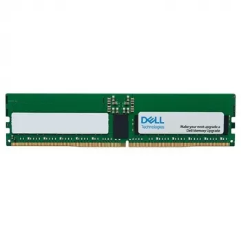 Dell - DDR5 - moduuli - 32GB - DIMM 288-PIN - 2800 MHz - rekisteröity - päivitys - PowerEdge R660, R760, R760xs, T550 (AC830717)