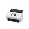 Brother ADS-4500W skanneri ADF-skanneri 600 x 600 DPI A4 musta, valkoinen