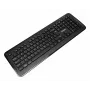 Targus AKM610NO näppäimistö hiiri sisältyy universaali RF langaton QWERTY pohjoismainen musta