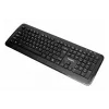 Targus AKM610NO näppäimistö hiiri sisältyy universaali RF langaton QWERTY pohjoismainen musta