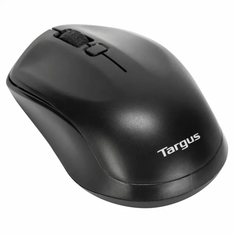 Targus AKM610NO näppäimistö hiiri sisältyy universaali RF langaton QWERTY pohjoismainen musta