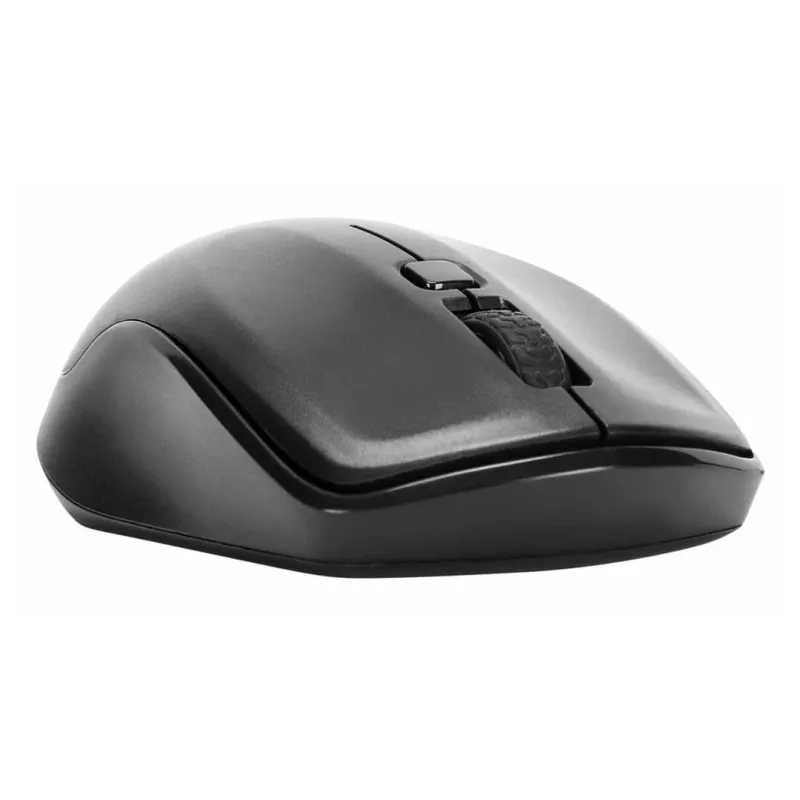 Targus AKM610NO näppäimistö hiiri sisältyy universaali RF langaton QWERTY pohjoismainen musta