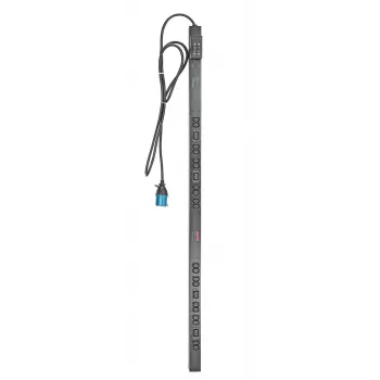 APC RACK PDU. BASIC. ZERO U. 32A. 230V. (20)C13 & (4)C19 virranjakoyksikkö (PDU) 24 vaihtovirtalähtöä 0U musta
