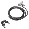 Targus ASP95GL kaapelilukko hopea 2 m
