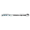 Targus AWU100205GL kannettavan jalusta 4-porttisella USB-keskittimellä, 25,4–39,6 cm (10–15,6 tuumaa), hopea
