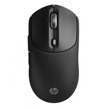 HP 700 ladattava langaton hiiri, molempikätinen, RF Wireless + Bluetooth, 6000 DPI, musta