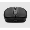 HP 700 ladattava langaton hiiri, molempikätinen, RF Wireless + Bluetooth, 6000 DPI, musta